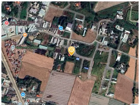 Bán đất 97.3m² ngang 5m giá 690 triệu Xã Mỹ Lệ