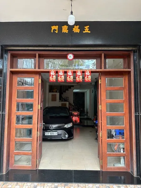 Nhà mặt tiền đường Chợ Lớn P11, Q6