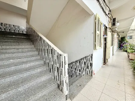(LẦU 1) CHUNG CƯ TRẦN HƯNG ĐẠO, Q.5, 80M2, 2.99 TỶ (CÓ LỬNG)