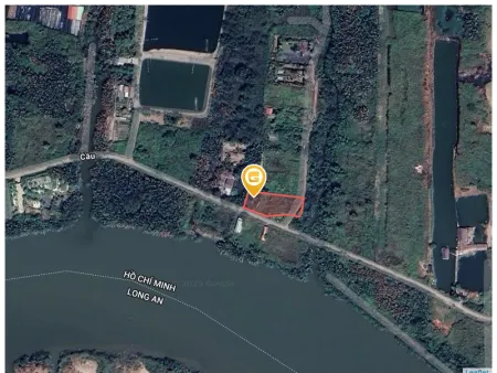 Bán đất 1007m² giá 12 tỷ Xã Hiệp Phước