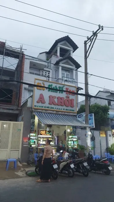 Bán nhà mặt tiền Cư Xá Phú Lâm B