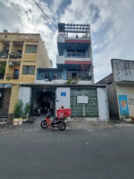 Bán nhà hẻm 131 Kinh Dương Vương, P12, Q6