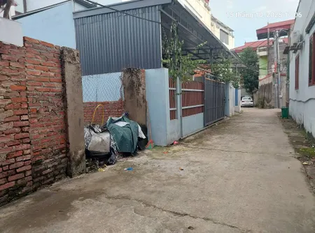 Bán đất Quang Tiến, 45m2, mt3.5m, ô tô thông, 2.2 tỷ, Sóc Sơn.