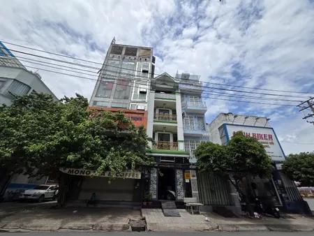 Bán nhà mặt tiền Trần Văn Kiểu, P10, Q6