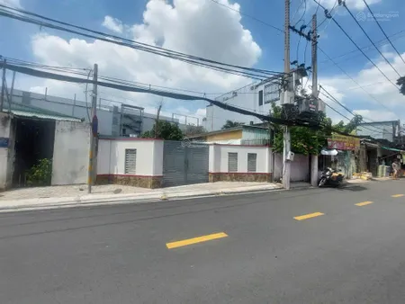 Bán đất 372m2, giá 38,5 tỷ mặt tiền đường 17, hiệp bình chánh, thủ đức, hcm