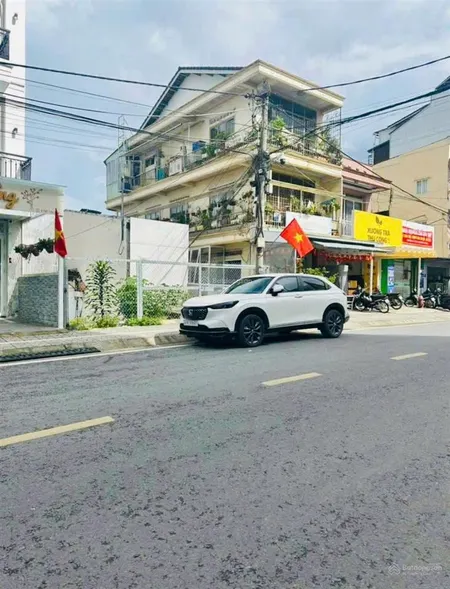 Bán đất 3 mặt tiền trung tâm đà lạt phố chính hai bà trưng, phường 6