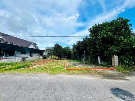 Cơ hội sở hữu lô đất mặt tiền liên xã suối tiên giá chỉ 880 triệu