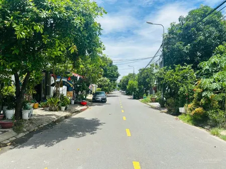 Bán lô đất mặt tiền đường lư giang ngay svđ hòa xuân dt 5x24m
