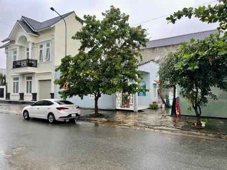 Đất góc 2 mặt tiền đường lý thái tổ vũng tàu