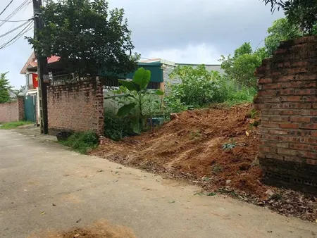 Bán đất vân phú, 1,6 tỷ, 206,8m2, mặt tiền 4m, pháp lý đầy đủ