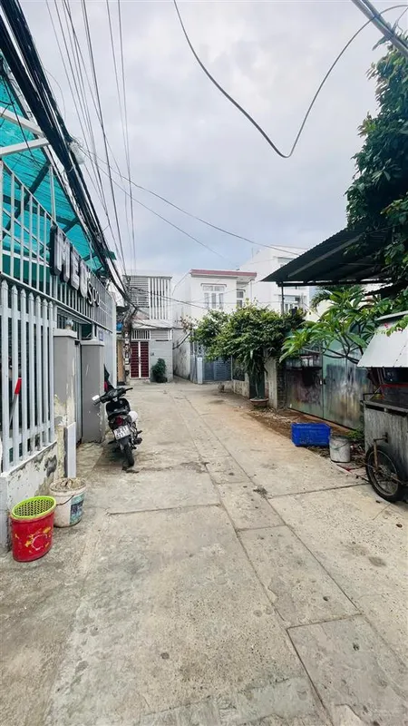 Bán lô đất mặt tiền hẻm ô tô đường 22 cạnh kđt phước long dt 152m2 ngang 5m, nở hậu, giá 5,4 tỷ