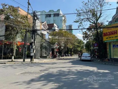 Bán đất mặt tiền nguyễn lương bằng, phường phú hội (nay là phường thuận hoá), tp huế