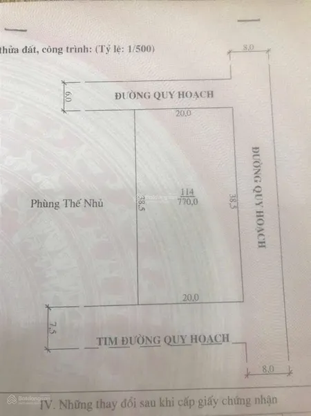 Siêu phẩm lô góc 3 mặt tiền đường mạc phúc tư tân thành phường dương kinh vị trí đẹp .