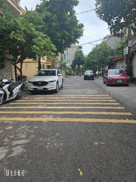 Bán đất tđc thượng thanh ôtô vào đất, cách đường ôtô tránh hơn 10m.dt 52m2 mt 6m. giá 9tỷ nhỉnh.