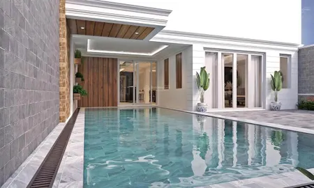 Bán villa mặt tiền đường an thượng 6 lõi khu phố tây, ngũ hành sơn