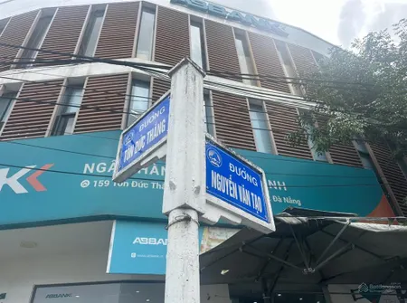 Đất mặt tiền đường 10m5 nguyễn văn tạo bên hông tt bến xe tp đà nẵng