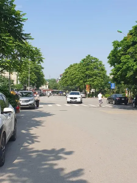 Vũ đức thận, đất mặt đường 6m vĩa hè hai bên 65m2, mt 6m chỉ hơn 15 tỷ