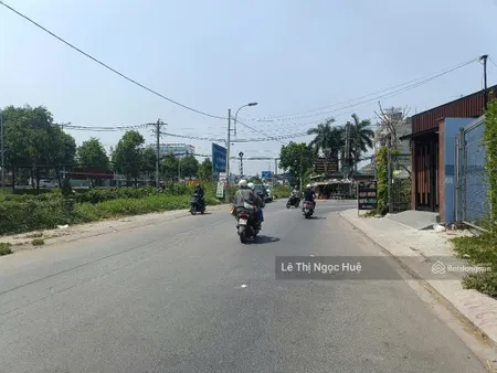 Bán đất mặt tiền đường 30, phường linh đông, thủ đức, sát bên đường phạm văn đồng