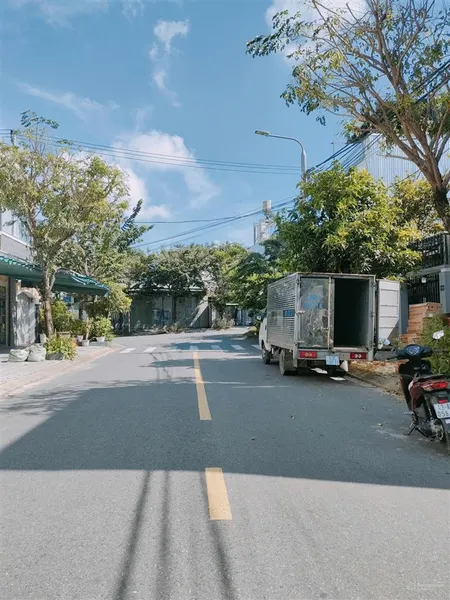 ( hiếm có ) 105m đất mt đường 7m5 nguyễn thị cận kđt phước lý | 4t390