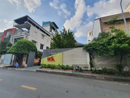 Khuôn đất đẹp 13x33m (420m2) mặt tiền huỳnh mẫn đạt, ngay xô viết nghệ tĩnh, p. 17, bình thạnh