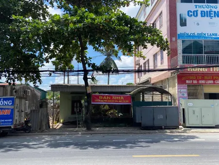 Chính chủ cần bán gấp đất 850m2, mặt tiền đường trần hưng đạo, thị xã thái hòa, nghệ an. 0906 301 ***