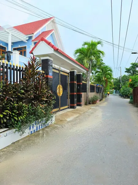 Đất Thổ Cư Khu Biệt Thự, Đường Ô tô Xác Chợ Long Phước Quận 9 - 80m2 - Giá 3.7 Tỷ TL