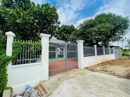 Bán nhà vườn 1 xẹt ngắn TL7 trung tâm xã Phước Thạnh Củ Chi TPHCM, DT: 10x39m.