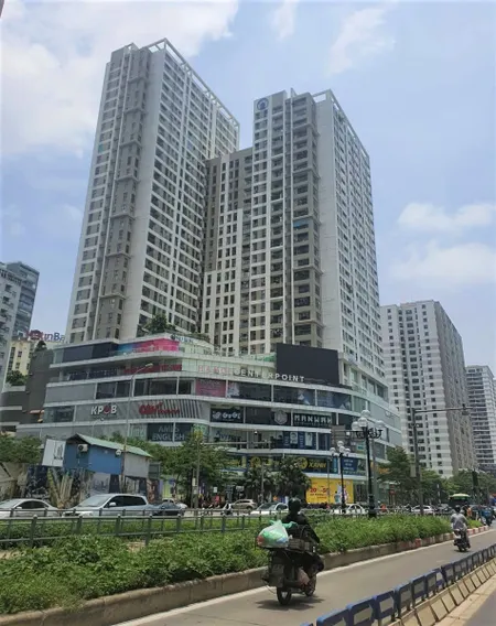 CHÍNH CHỦ CẦN BÁN GẤP – CĂN GÓC GIÁ RẺ CHUNG CƯ HACINCO, LÊ VĂN LƯƠNG