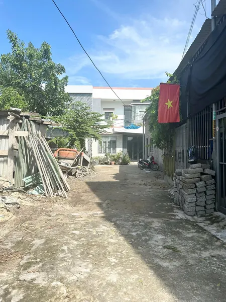 Hàng hiếm bán 2 lô đất kiệt ô tô Bùi Chát gần KCN Hoà Khánh ĐH Bách Khoa Khu đông dân cư An Ninh,