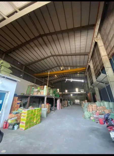 💯Cho thuê nhà xưởng TP Bắc Ninh 
•Diện tích từ 200m đến  1500m