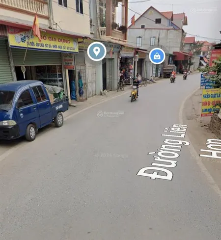 Siêu phẩm đất kinh doanh. siêu hiếm. siêu rẻ. xã tân dân, sóc sơn, hà nội