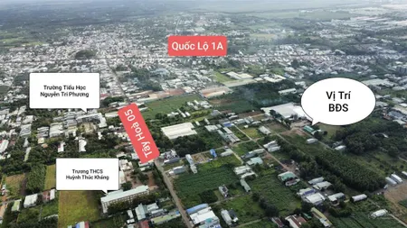 Bán kho, nhà xưởng tại đường tây hòa 5, trảng bom, 2,15 tỷ, 112,3m2, giá cực chất
