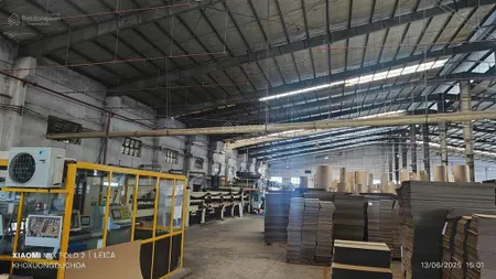 Cần bán nhà xưởng đức hòa lòng an 19300m2