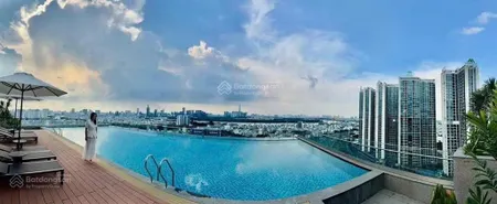 Căn hộ cc 1pn, 1wc, 50m2, bán tại nguyễn văn linh, q7, hcm, 2,45 tỷ