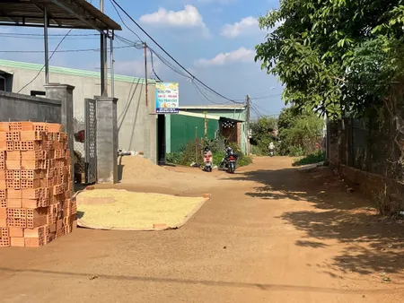 ĐẤT ĐẸP HẺM 735 LÊ DUẨN – P. AN PHÚ, TP. PLEIKU
