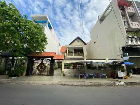 Bán nhà BIỆT THỰ 3 TẦNG MT HÀ THỊ ĐÁT TÂN PHÚ