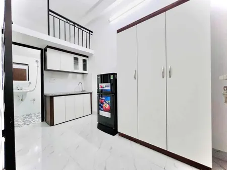 CHO THUÊ  PHÒNG CHUNG CƯ MINI – Ở NGAY  TẠI TRIỀU KHÚC, THANH TRÌ, HÀ NỘI– GIÁ 3 TRIỆU/THÁNG