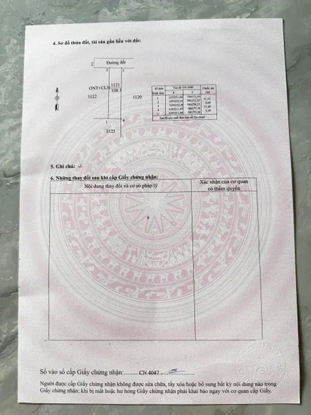 (CHÍNH CHỦ)Bán nhanh lô đất thổ cư 160 m² tại Bầu Đồn, Gò Dầu — gần khu công nghiệp, tiềm năng tăng giá cực mạnh!