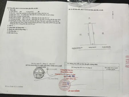 ĐẤT THỔ CƯ 5*27 HẺM LÊ DUẨN LIỀN KỀ BỆNH VIỆN HÙNG VƯƠNG