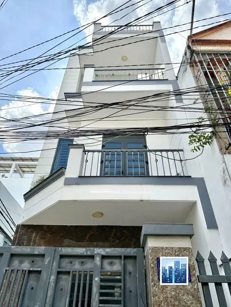 Bán nhà hẻm xe hơi DT 69m2 Đào Duy Anh Phường 9 Phú Nhuận giá 2tỷ050triệu