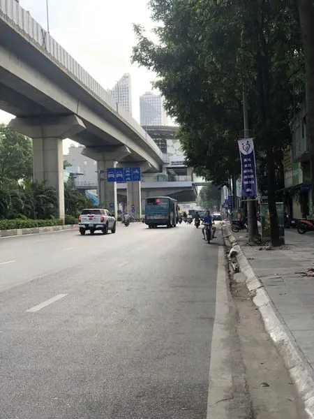 Kinh doanh mặt phố Quang Trung Hà Đông 16 tỷ.