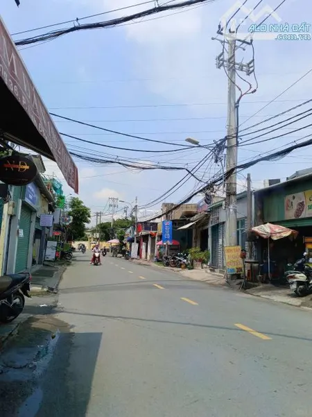 Bán đất 140.5m² ngang 4.94m Phường Thủ Đức