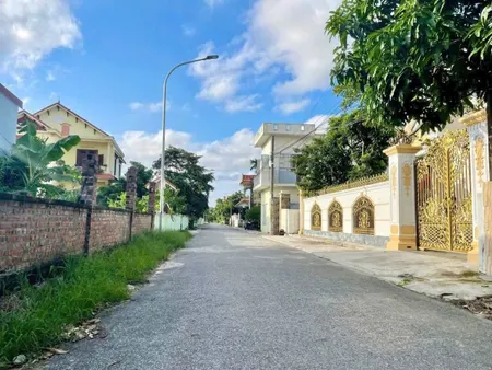 CHỦ GỬI BÁN 129M ĐẤT MẶT ĐƯỜNG 7M – TRUNG TÂM THÙ DU, MINH TÂN, KIẾN THỤY!