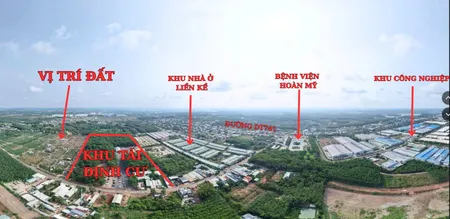 Đất tiềm năng
