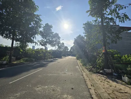 Bán 120m đất dãy LK6 khu đô thị phúc ninh. Cạnh trung tâm văn hoá kinh bắc. Phường vũ ninh bắc ninh
