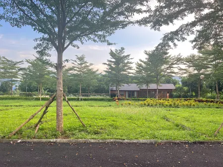 Đất view suốt giá mềm, dân cư đông đục tại Quốc Oai