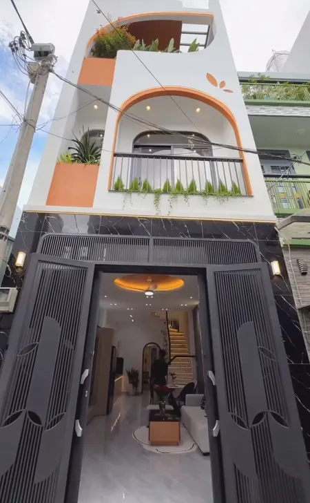 Bán nhà 2 lầu 1tỷ750, 45.5m2, LÊ QUANG ĐỊNH P11 Q.BÌNH THẠNH, SỔ HỒNG RIÊNG
