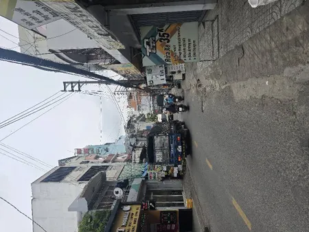 Bán nhà 2 TẦNG HXH Đ số 1 BINH TÂN