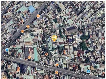 Bán Gấp NHÀ 2 TẦNG MẶT TIỀN TÂY THẠNH TÂN PHÚ