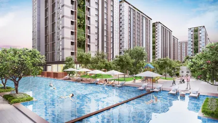 Mua ở – Đầu tư đều lời – The Win City Đức Hòa